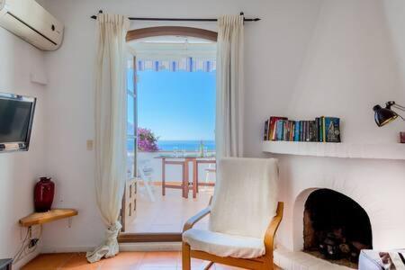 Bonito Apartamento Con Preciosas Vistas Y Piscina Nerja Exterior photo