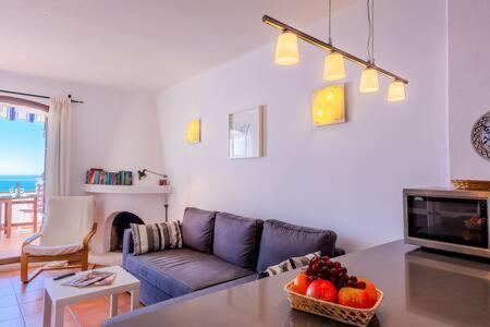 Bonito Apartamento Con Preciosas Vistas Y Piscina Nerja Exterior photo